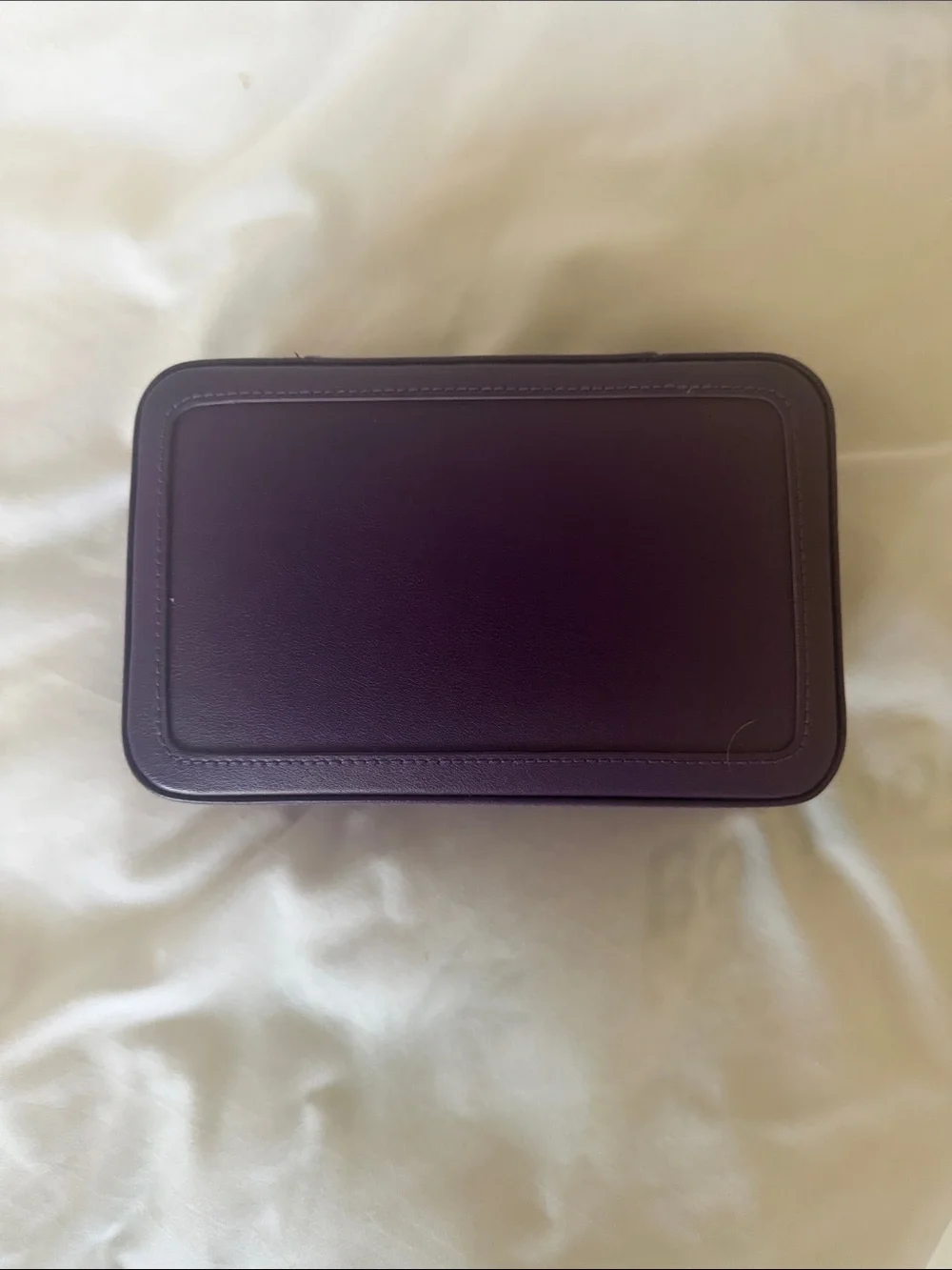 Lia Sophia compact purple